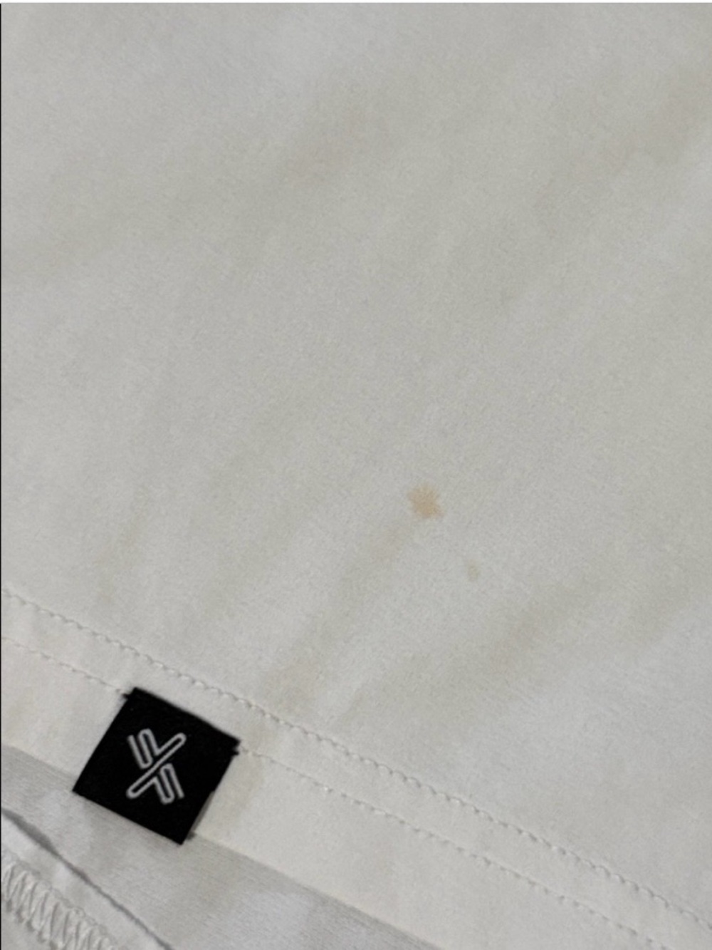Xexymix White Short Sleeve Tee - Picture 4 of 4